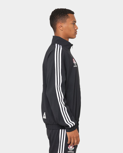 Palace Palace X Adidas Palace Wellness Center Zip Jacket Black