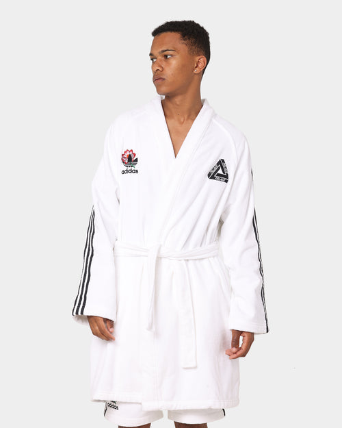 Palace Palace X Adidas Palace Wellness Center Robe White