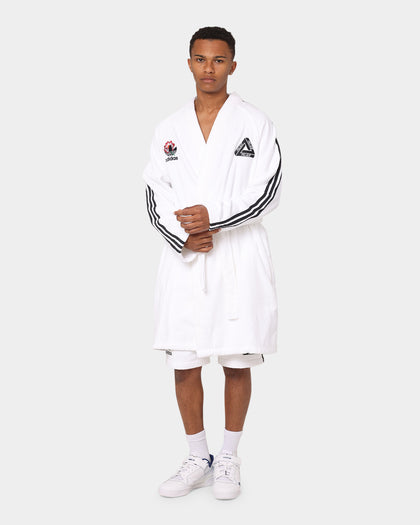 Palace Palace X Adidas Palace Wellness Center Robe White