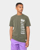 Carre Y2Paris T-Shirt Army