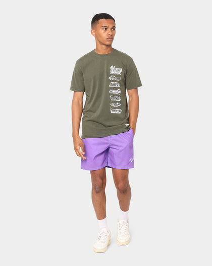 Carre Y2Paris T-Shirt Army