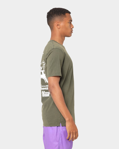 Carre Y2Paris T-Shirt Army