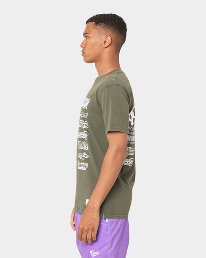 Carre Y2Paris T-Shirt Army