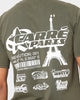 Carre Y2Paris T-Shirt Army