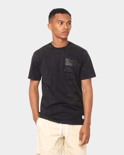 Carré Y2Paris T-Shirt Black Wash