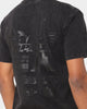 Carré Y2Paris T-Shirt Black Wash