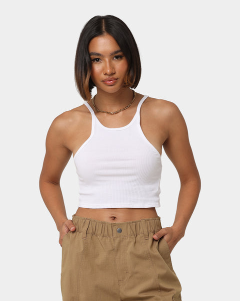 KARRY / American sleeve tank ホワイト American sleeve tank - KARRY OFFICIAL ONLINE STORE