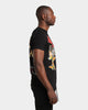 Emperor Apparel All Over Hussle T-Shirt Black