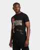 Emperor Apparel All Over Hussle T-Shirt Black