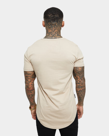 Saint Morta Society El Duplo Short Sleeve T-Shirt Stone