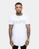 Saint Morta Society El Duplo Short Sleeve T-Shirt White/Black