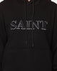 Saint Morta Society Hoodie Black