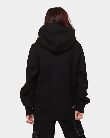 Saint Morta Society Hoodie Black