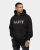 Saint Morta Society Hoodie Black/Gold