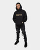 Saint Morta Society Hoodie Black/Gold