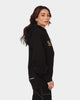 Saint Morta Society Hoodie Black/Gold