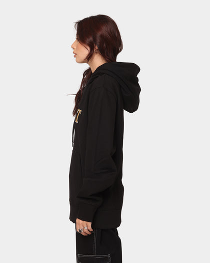 Saint Morta Society Hoodie Black/Gold