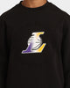 Hugo Boss Hugo Boss X NBA Basic Los Angeles Lakers Crewneck Sweatshirt Black