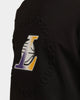 Hugo Boss Hugo Boss X NBA Basic Los Angeles Lakers Crewneck Sweatshirt Black