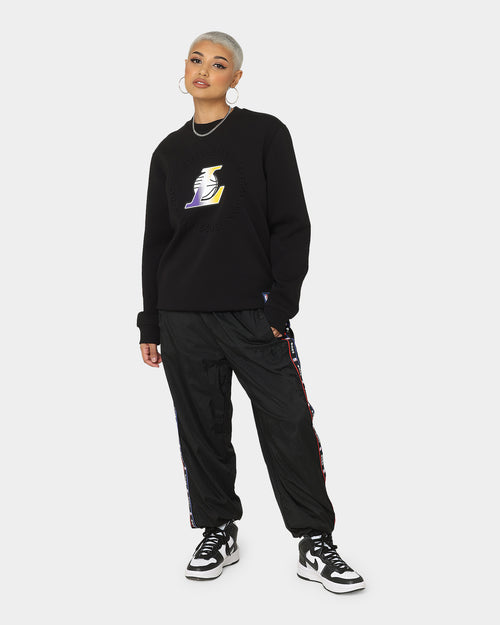 Hugo Boss Hugo Boss X NBA Basic Los Angeles Lakers Crewneck Sweatshirt Black