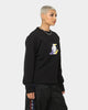 Hugo Boss Hugo Boss X NBA Basic Los Angeles Lakers Crewneck Sweatshirt Black