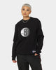 Hugo Boss Hugo Boss X NBA Brooklyn Nets Crewneck Sweatshirt Black