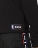 Hugo Boss Hugo Boss X NBA Brooklyn Nets Crewneck Sweatshirt Black