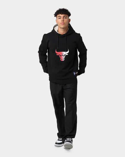 Hugo Boss Hugo Boss X NBA Basic Chicago Bulls Hoodie Black