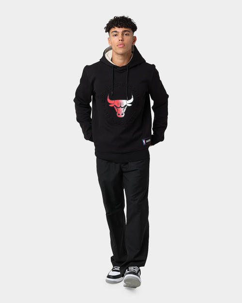 Hugo Boss Hugo Boss X NBA Basic Chicago Bulls Hoodie Black