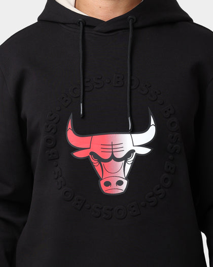 Hugo Boss Hugo Boss X NBA Basic Chicago Bulls Hoodie Black