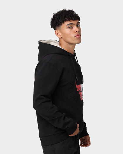 Hugo Boss Hugo Boss X NBA Basic Chicago Bulls Hoodie Black