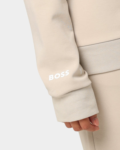 Hugo Boss Hugo Boss X NBA Basic Chicago Bulls Hoodie Light Beige