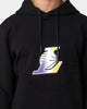 Hugo Boss Hugo Boss X NBA Basic Los Angeles Lakers Hoodie Black