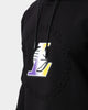 Hugo Boss Hugo Boss X NBA Basic Los Angeles Lakers Hoodie Black