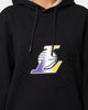 Hugo Boss Hugo Boss X NBA Basic Los Angeles Lakers Hoodie Black