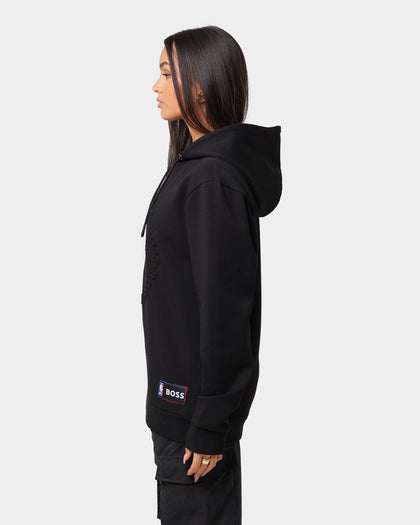 Hugo Boss Hugo Boss X NBA Basic Los Angeles Lakers Hoodie Black