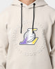 Hugo Boss Hugo Boss X NBA  Basic Los Angeles Lakers Hoodie Light Beige