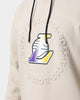 Hugo Boss Hugo Boss X NBA  Basic Los Angeles Lakers Hoodie Light Beige