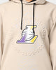 Hugo Boss Hugo Boss X NBA  Basic Los Angeles Lakers Hoodie Light Beige