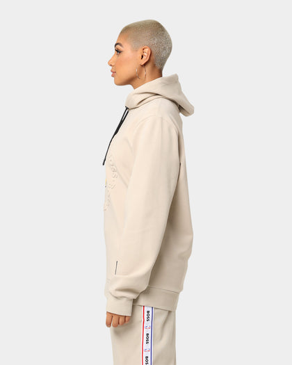 Hugo Boss Hugo Boss X NBA  Basic Los Angeles Lakers Hoodie Light Beige