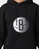 Hugo Boss Hugo Boss X NBA Basic Brooklyn Nets Hoodie Black
