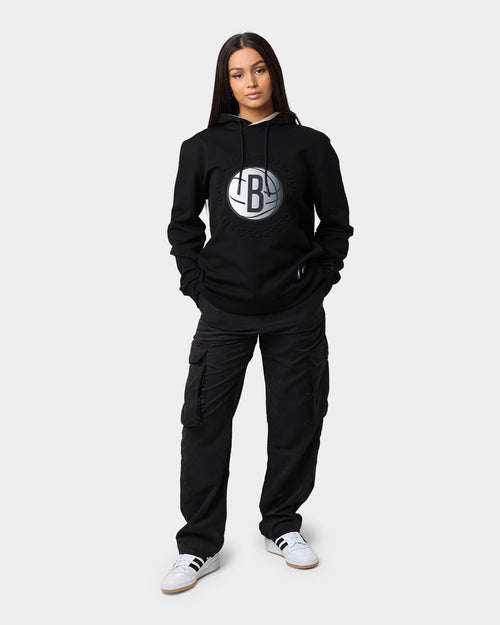 Hugo Boss Hugo Boss X NBA Basic Brooklyn Nets Hoodie Black