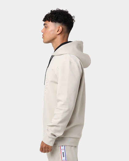 Hugo Boss Hugo Boss X NBA Basic Brooklyn Nets Hoodie Light Beige