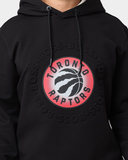 Hugo Boss Hugo Boss X NBA Basic Toronto Raptors Hoodie Light Beige