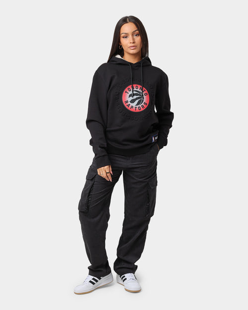 Hugo Boss Hugo Boss X NBA Basic Toronto Raptors Hoodie Light Beige
