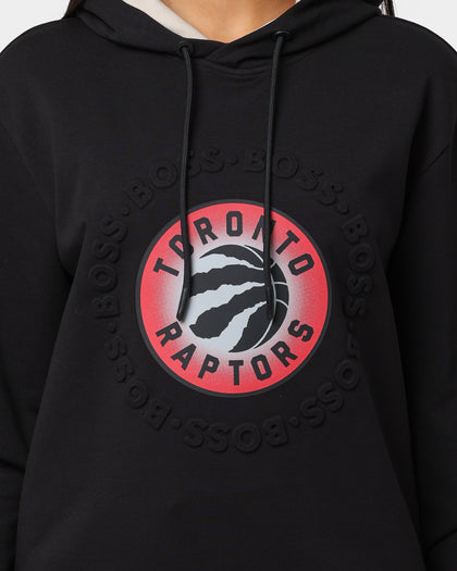 Hugo Boss Hugo Boss X NBA Basic Toronto Raptors Hoodie Light Beige