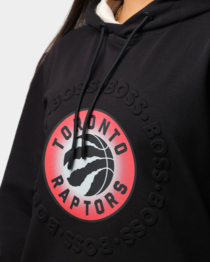 Hugo Boss Hugo Boss X NBA Basic Toronto Raptors Hoodie Light Beige