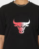 Hugo Boss Hugo Boss X NBA Basic Chicago Bulls Short Sleeve T-Shirt Black