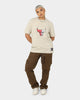 Hugo Boss Hugo Boss X NBA Basic Chicago Bulls Short Sleeve T-Shirt Light Beige