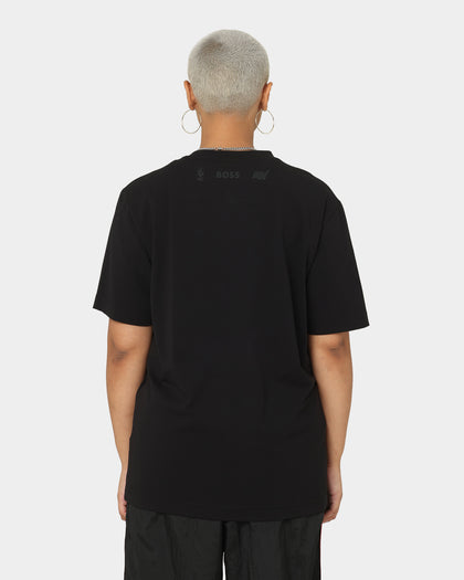 Hugo Boss Hugo Boss X NBA Basic Miami Heat Short Sleeve T-Shirt Black